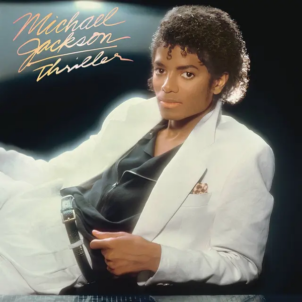 Michael Jackson Thriller レコード MICHAEL JACKSON: MICHAEL JACKSON - Thriller - Vinyl LP – Boiler
