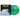 2LP Green Vinyl