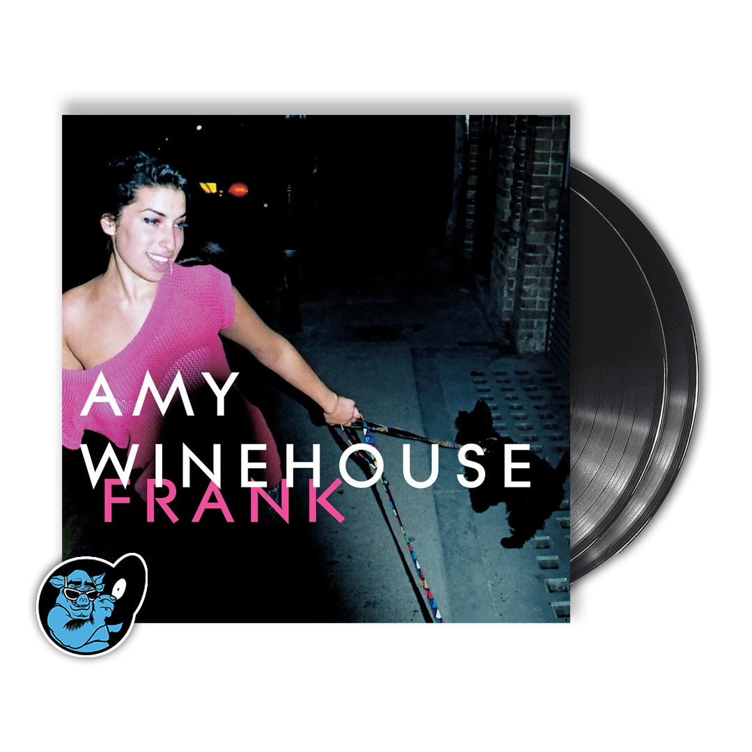 Amy Winehouse Amy Winehouse Frank Vinyl LP Boiler Room Records amy-winehouse-amy-winehouse-frank-vinyl-lp-boiler-room-records