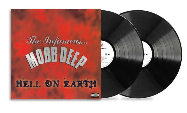 Mobb Deep – Hell On Earth（2LP） Mobb Deep - Hell On Earth (Vinyl) – Sony Music Canada Store