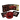 2LP Red/Black Mix Vinyl