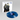 12" Blue/Black Vinyl