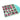 Transparent Turquoise Vinyl