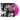 Magenta Vinyl