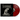 2LP Red/Black Marbled Vinyl