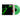Neon Green Vinyl