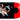 Opaque Red Vinyl