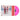 Neon Pink Vinyl