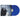 Blue Vinyl 2LP