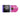 Indie Exclusive Dark-Side Mix Neon Pink Vinyl 2LP