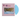 "Smoke In The Snow" Blue & White Vinyl