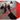 Limited Numbered Translucent Red Vinyl 1LP