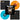The Who - The Who - Tommy (OST) - 2LP - Orange & Blue Vinyl  [RSD 2025]