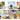 Coloured Vinyl 4LP Box Set