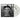 Indie Only Black & White Marble LP + Poster