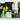 Green Vinyl LP