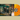 Yellow/Red Marble Vinyl