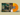 Yellow/Red Marble Vinyl