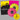 Indies Exclusive Hot Pink & Canary Yellow Vinyl 2LP Gatefold