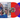 NAD 2026 Limited Edition Red & Blue 2LP