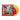 RSD BF 2026 - "Sunburst" Red & Yellow Merge Vinyl LP
