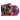 Eco-mix Purple/Pink Colour Vinyl