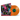 RSD Store Exclusive Eco-Mix Orange Colour Vinyl