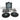 2LP Black Vinyl