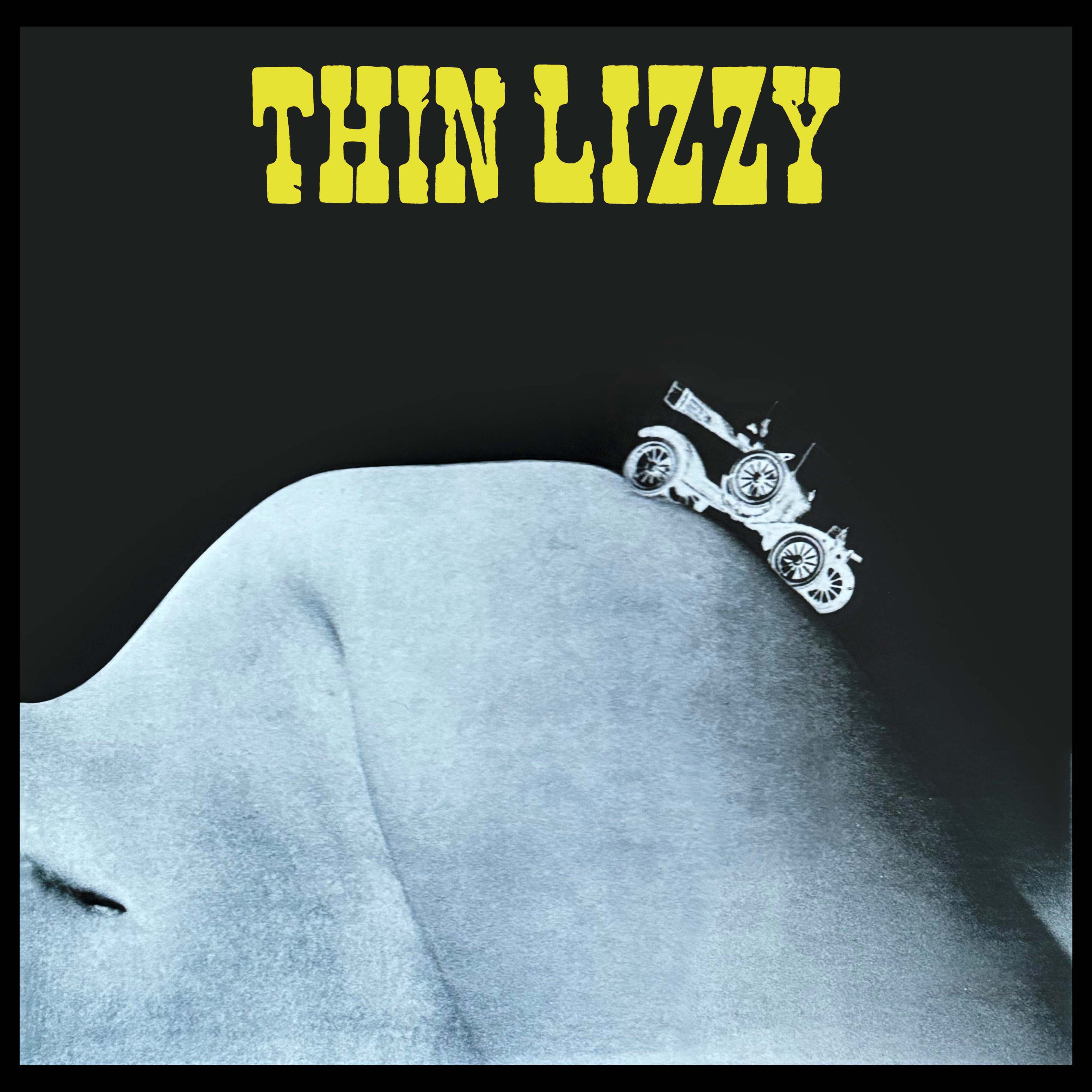 Thin Lizzy: Thin Lizzy - Thin Lizzy (2026 Edition) - Vinyl LP – Boiler ...