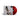 Limited Edition Marble Red Vinyl