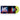 Red/Yellow/Blue/Pink/Green Vinyl 5LP Boxset