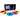 Red/Yellow/Blue/Pink/Green Vinyl 5LP Boxset