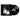 Black Vinyl 1LP