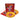 NAD 2026 Yellow & Red Splatter 2LP