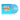 Bright Blue Vinyl 3LP