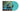 Translucent Aqua 2LP