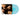 Transparent Turquoise Vinyl 10 Inch