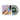 RSD BF 2026 - Transparent with Green & Black Splatter LP