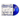 2LP Metallic Blue Vinyl