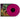 Transparent Magenta Vinyl 2LP
