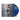 RSD Stores Exclusive Black/Blue LP