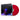 Opaque Red Vinyl 2LP
