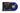 Opaque Dark Blue Vinyl
