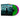 Neon Purple / Neon Green Splatter Vinyl 2LP