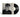 Black Vinyl 180g LP