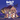 Bluey  -  Verandah Santa  -  7 Inch