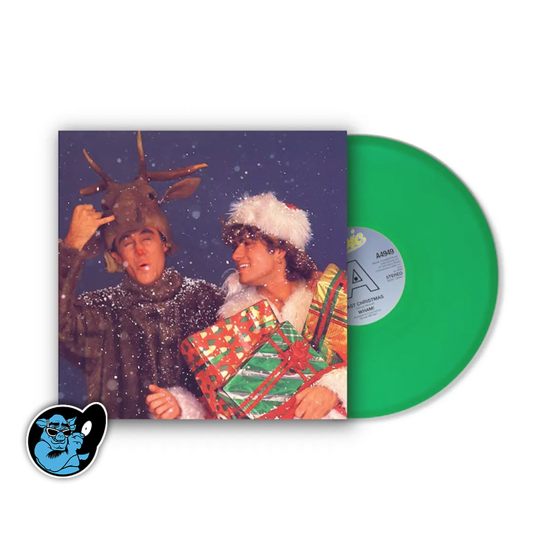 Peace On Earth / Little Drummer Boy” Anniversary Vinyl