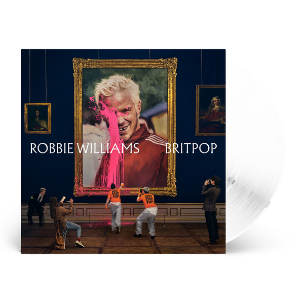 洋楽 Robbie Williams Entertainment Show LP Robbie Williams Heavy Entertainment Show The | eBay