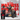 Madness - Madness - Take Cover! - 1LP - Translucent Red Vinyl with Insert  [RSD 2025]